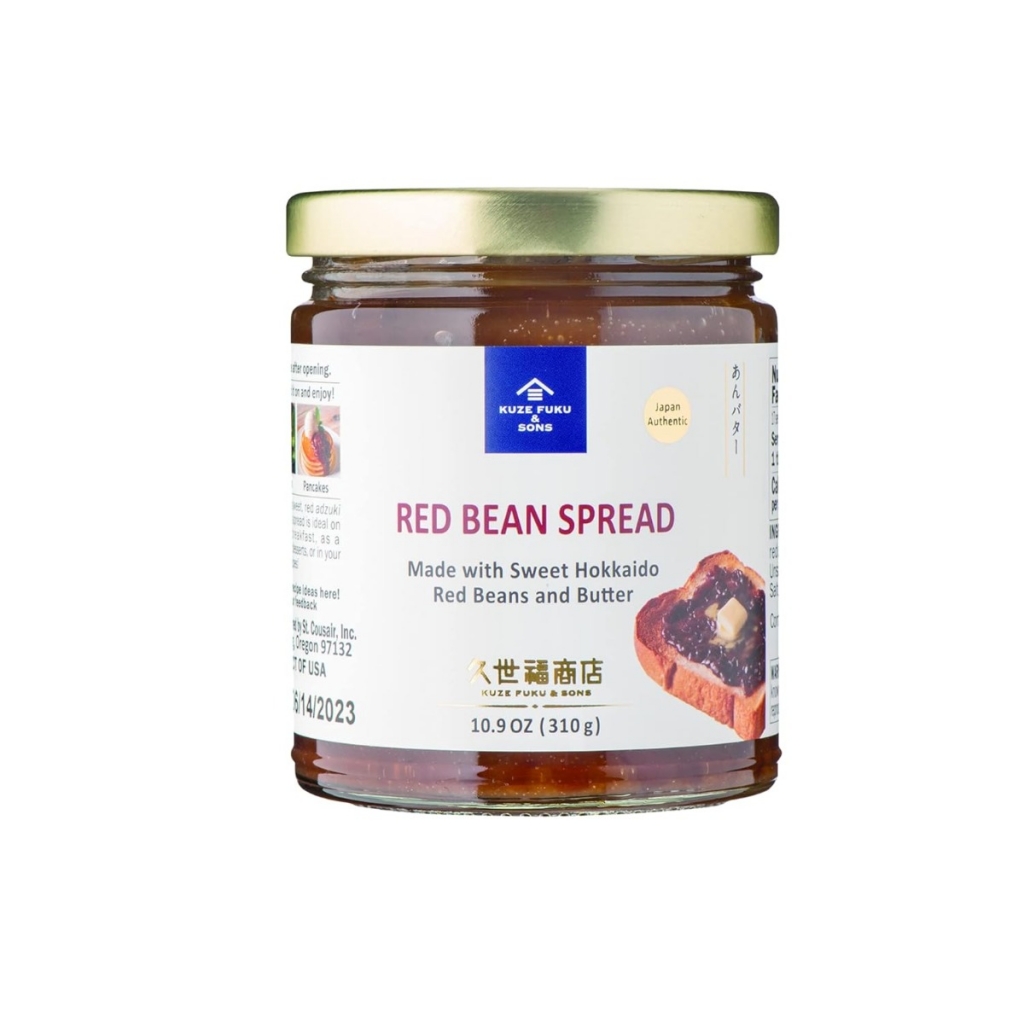 Authentic Red Bean Spread - 10.9 oz