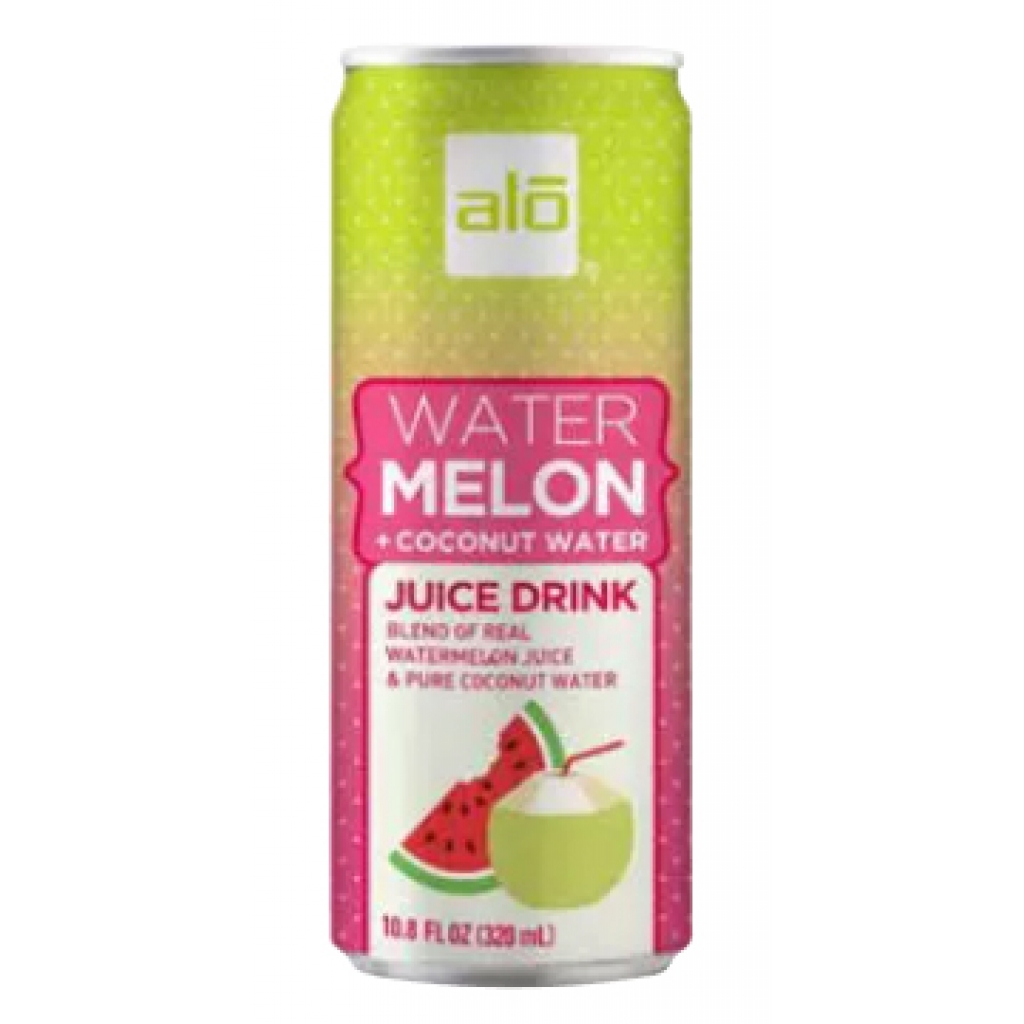 Coconut Watermelon Drink, 10.8 fl oz - Refreshing Beverage Fusion