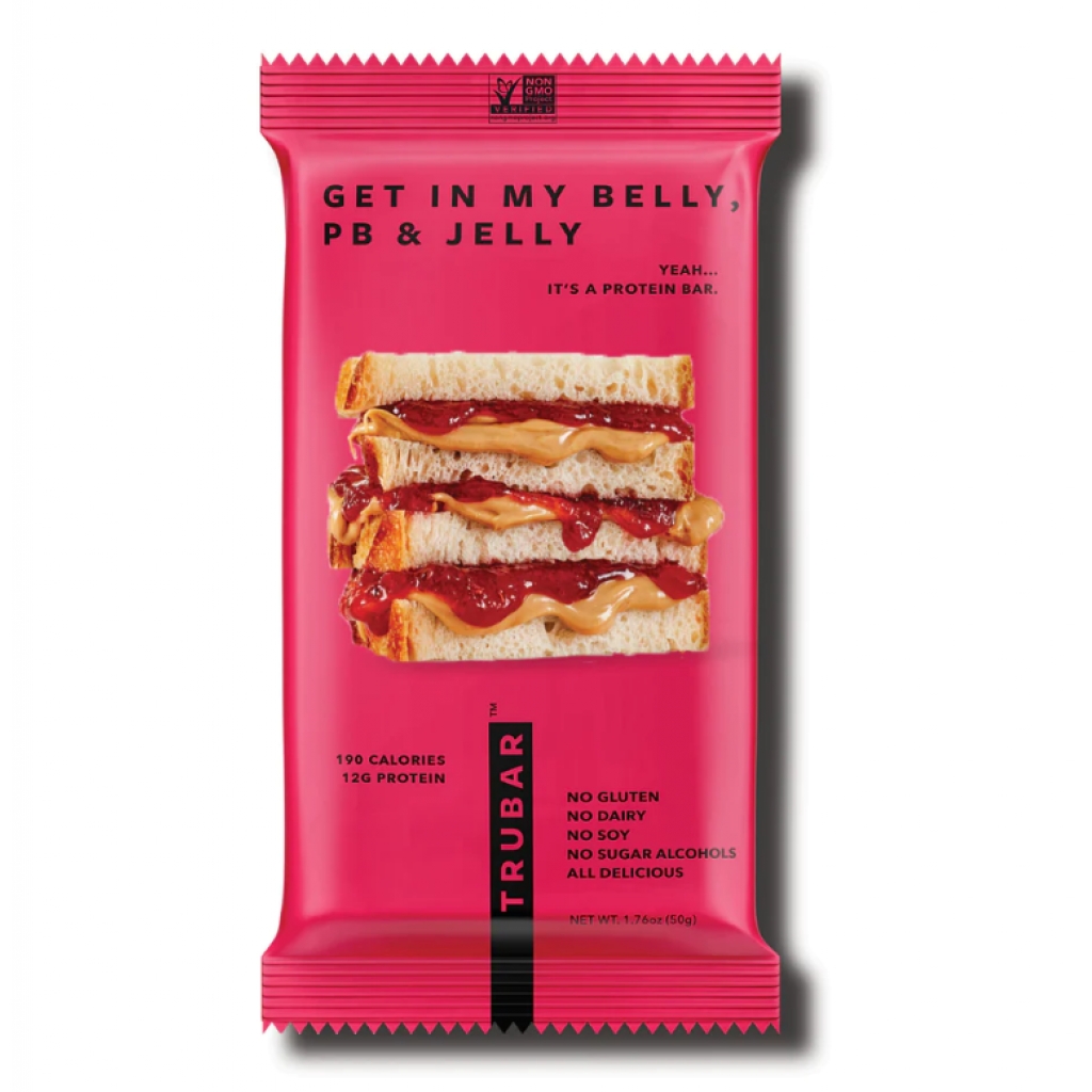 PB and Jelly Protein Bar – 1.76 oz