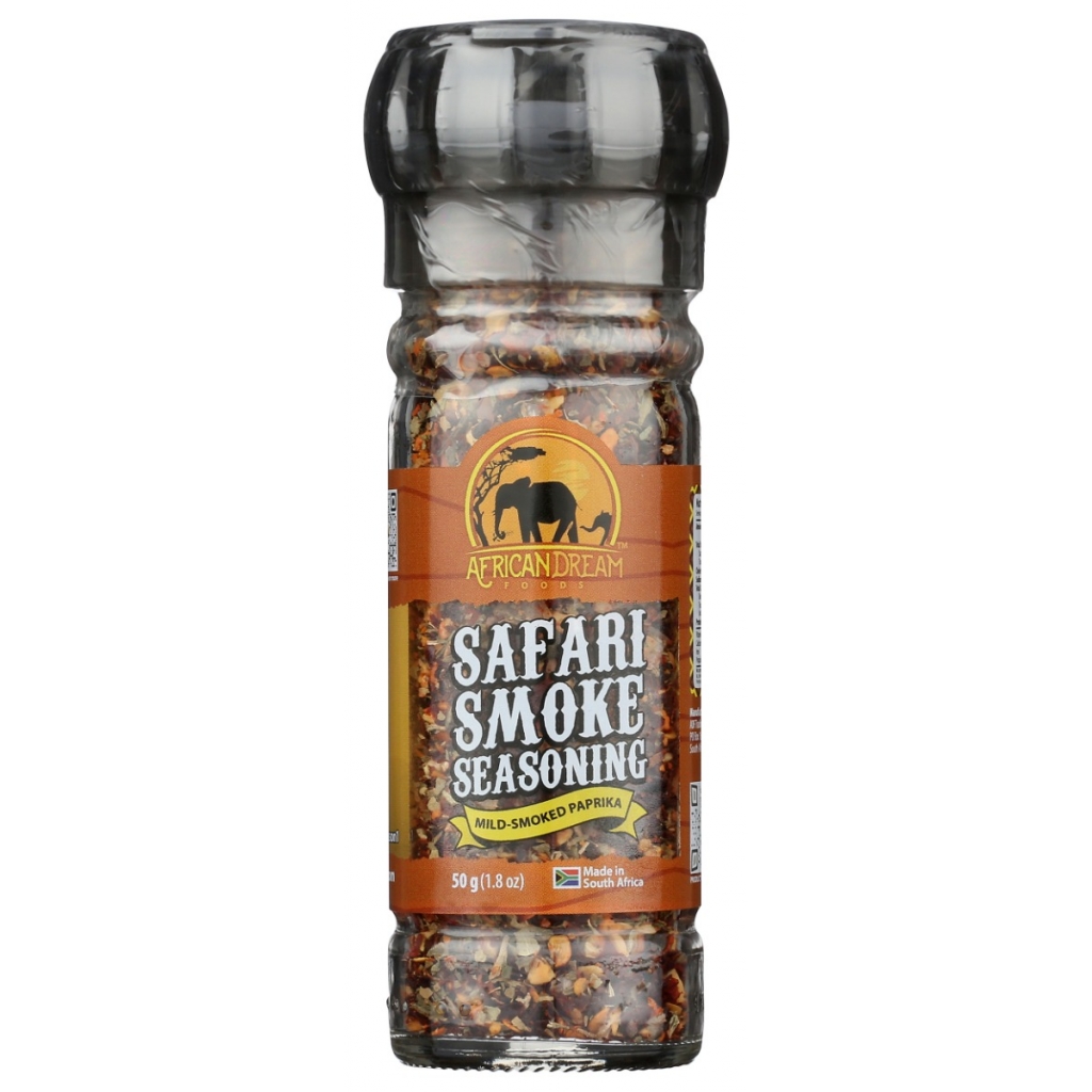 Safari Smoke Seasoning - 1.8 oz