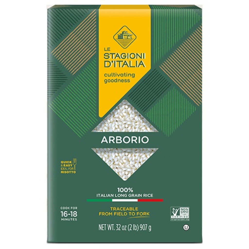 Arborio Risotto Rice - 32 oz