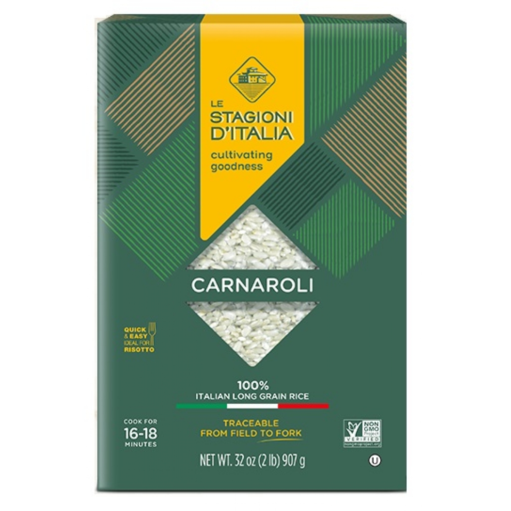 Carnaroli Risotto Rice, 32 oz