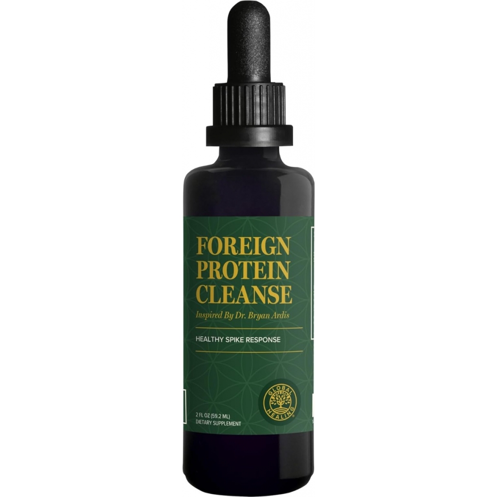 Foreign Protein Cleanse - 2 fl oz