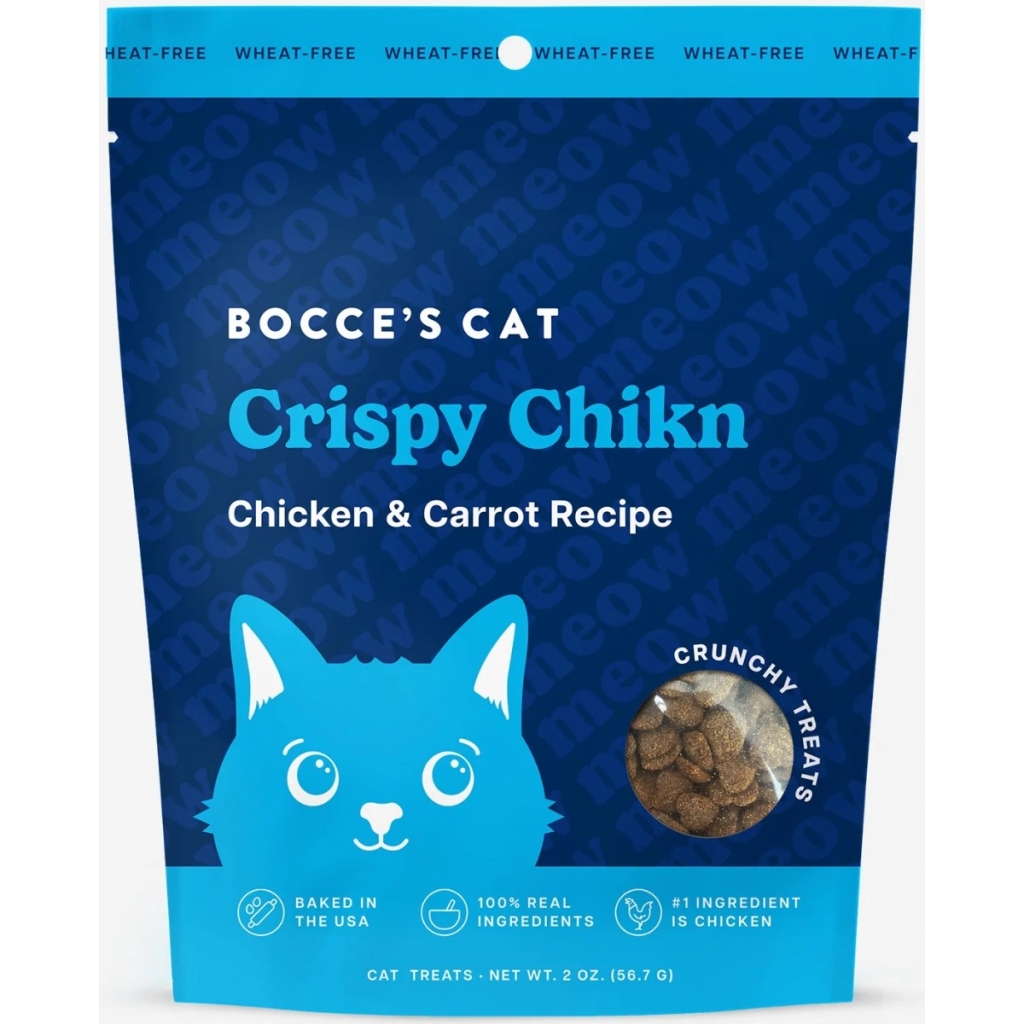 Crunchy Chicken Cat Treats - 2 oz