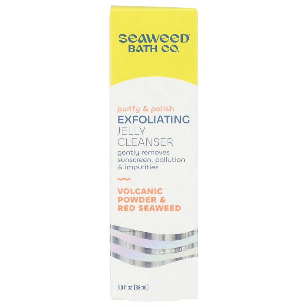 Exfoliating Jelly Cleanser, 3 fl oz