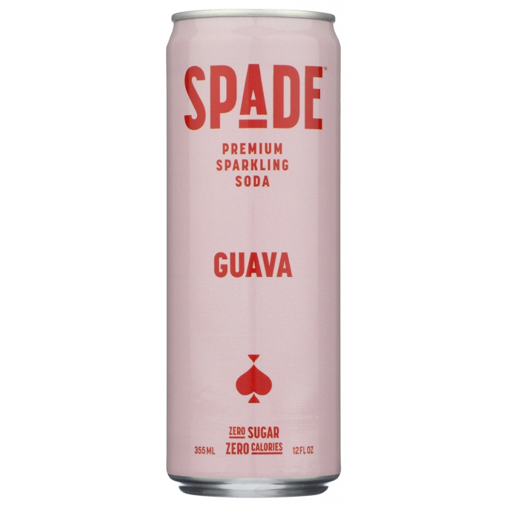 Exotic Guava Sparkling Soda