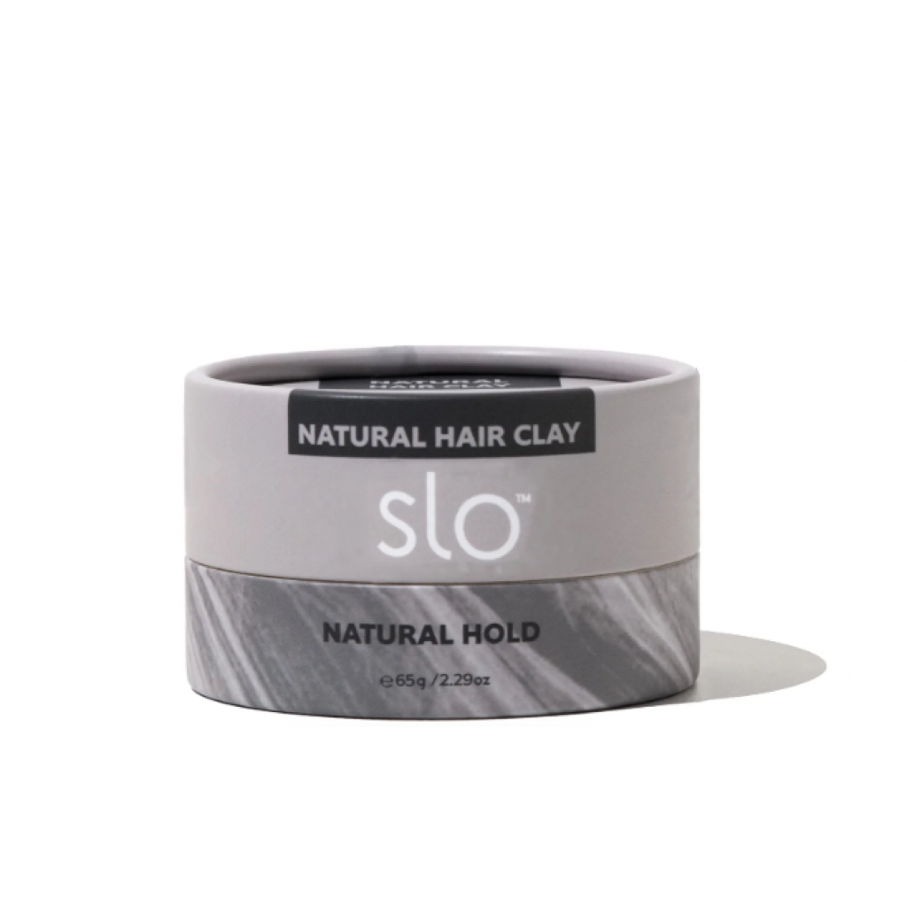 Natural Hair Clay - 2.29 oz