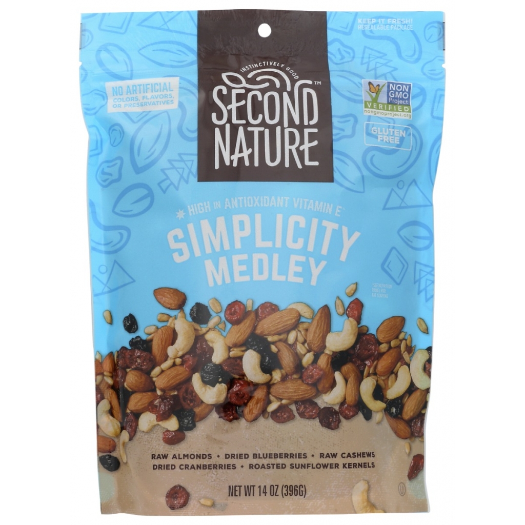 Simplicity Medley, 14 oz - Natural Snack Variety