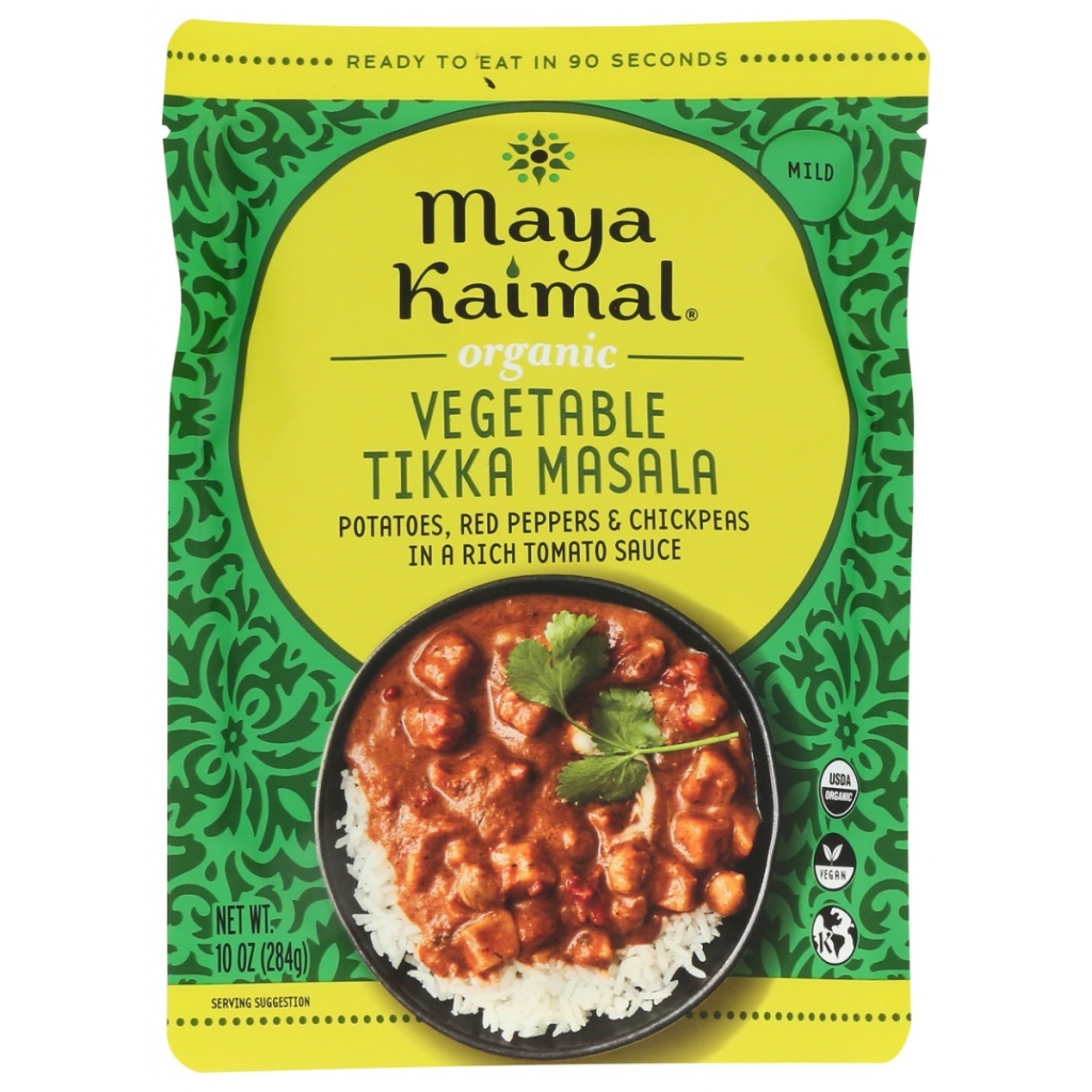 Vegetable Tikka Masala - 10 oz