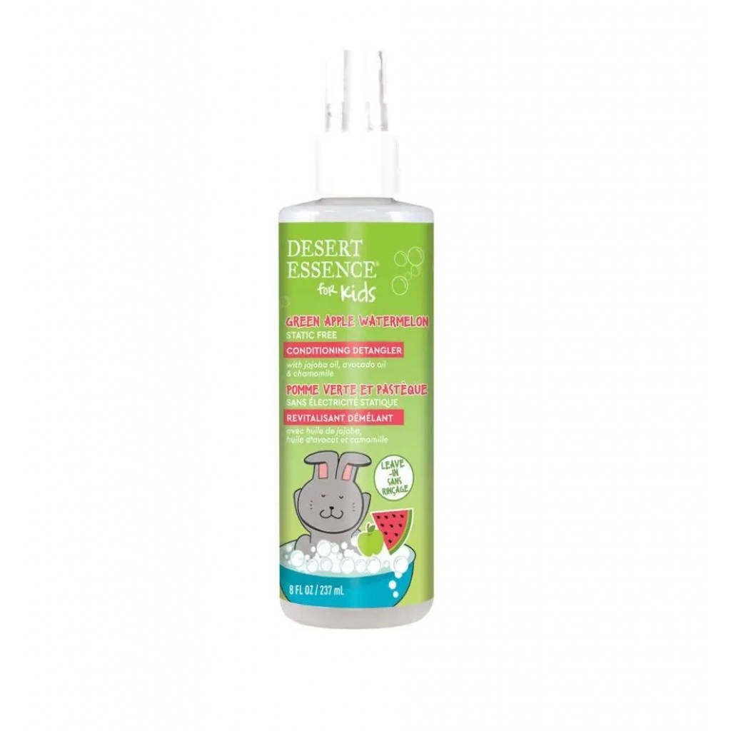 Kids Green Apple Watermelon Conditioning Detangler Spray - 8 FO