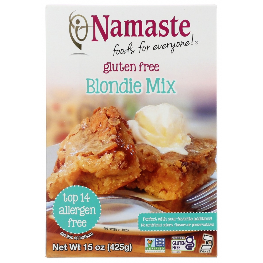 Premium Blondie Mix - 15 oz