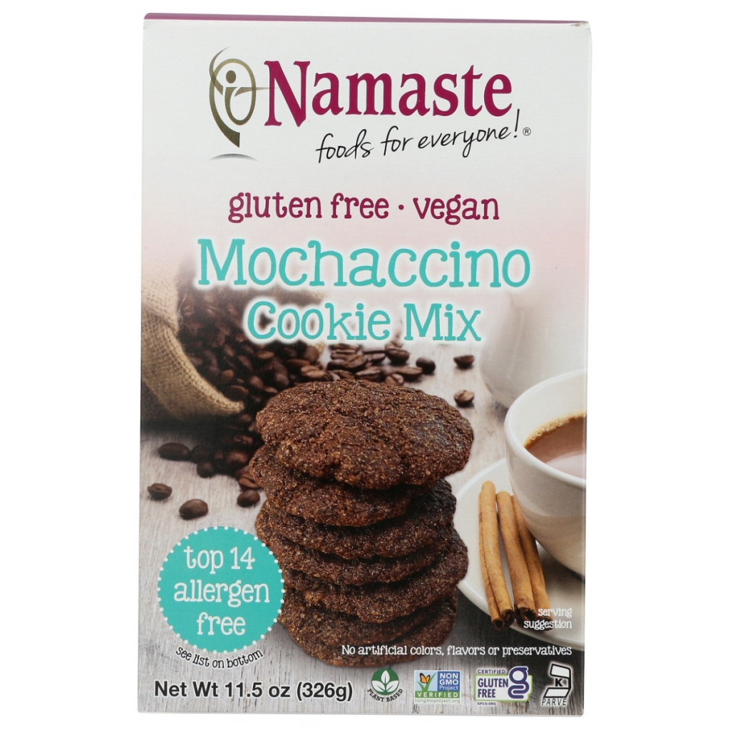 Mochaccino Cookie Mix - 11.5 oz