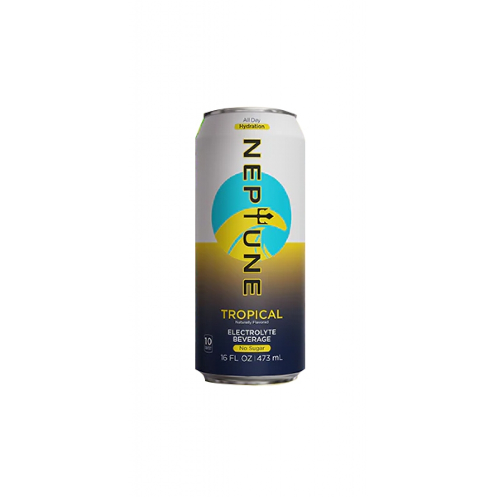 Tropical Enhanced Water - 16 fl oz