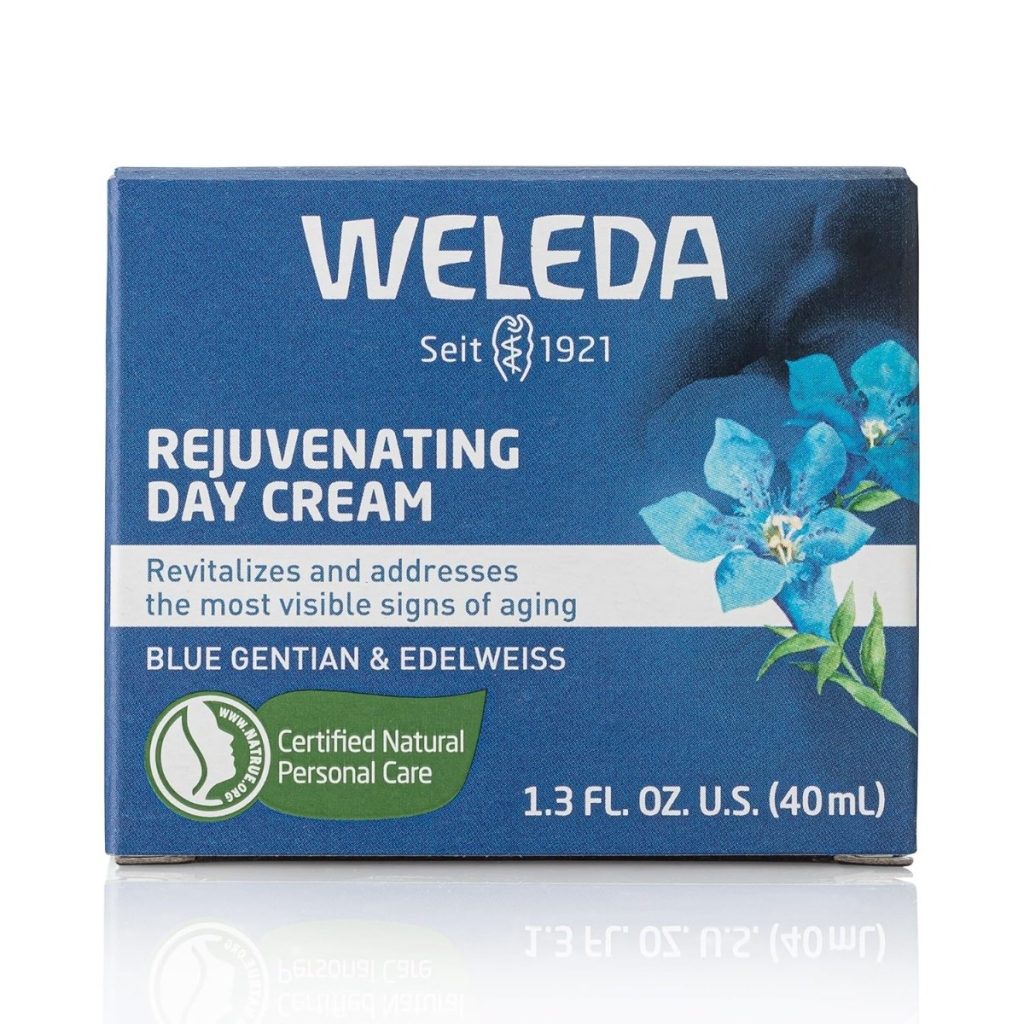 Rejuvenating Day Cream for Youthful Skin, 1.3 oz