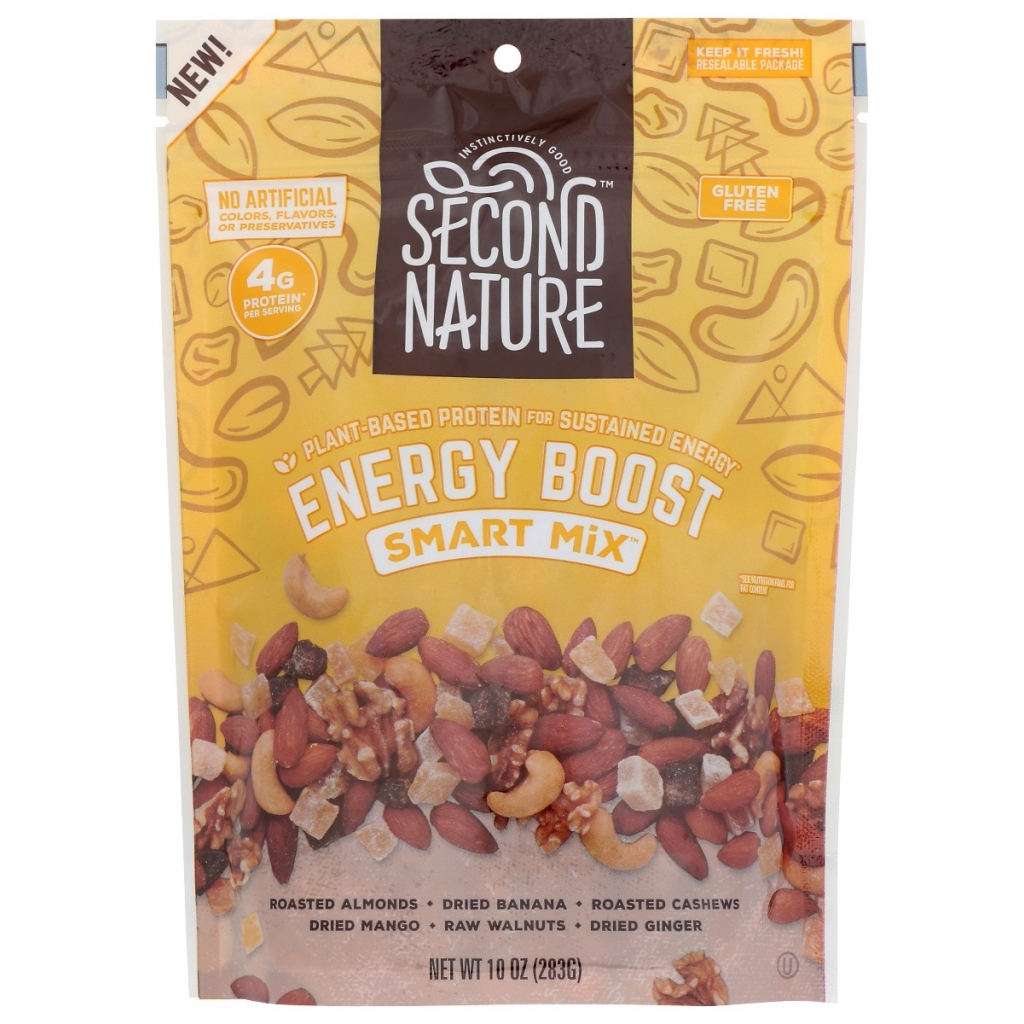 Energy Boost Smart Mix - 10 oz