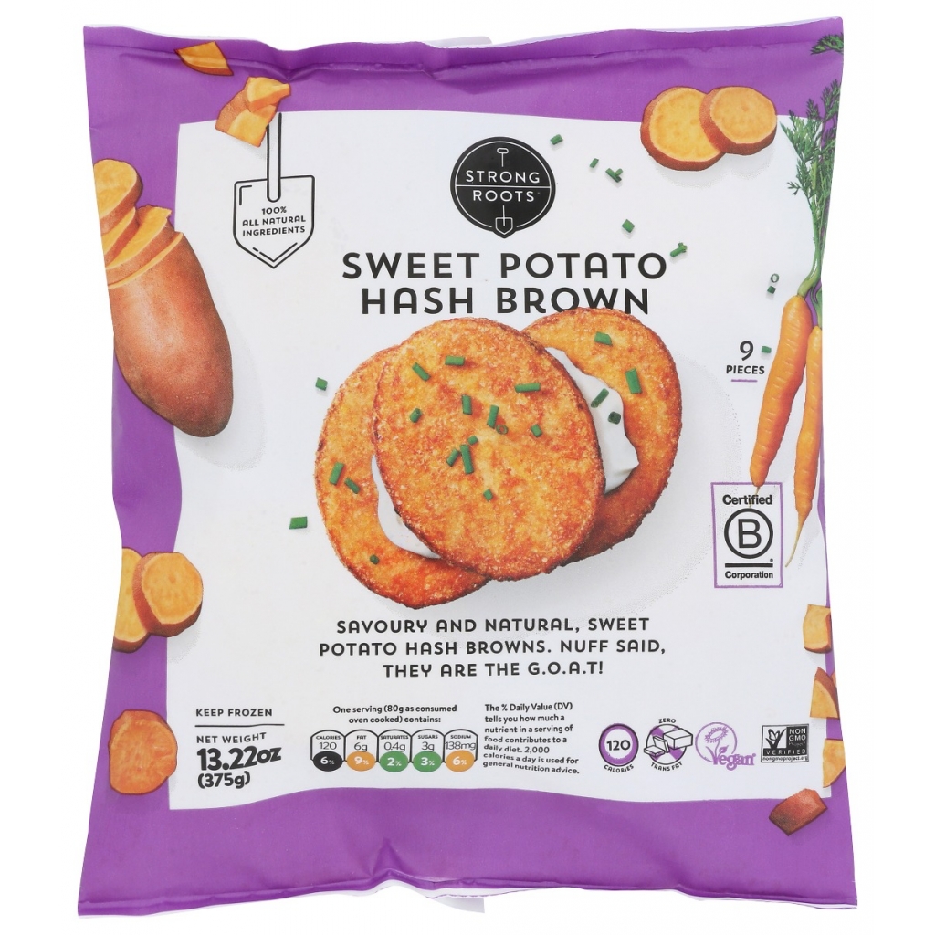 Sweet Potato Hash Brown Mix - 13.22 oz