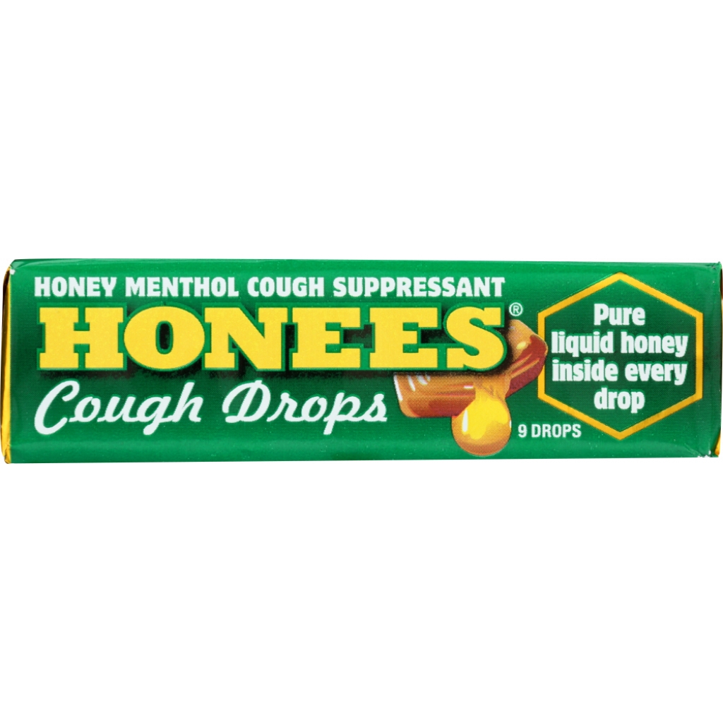 Original Menthol Eucalyptus Cough Drops - 1.63 oz