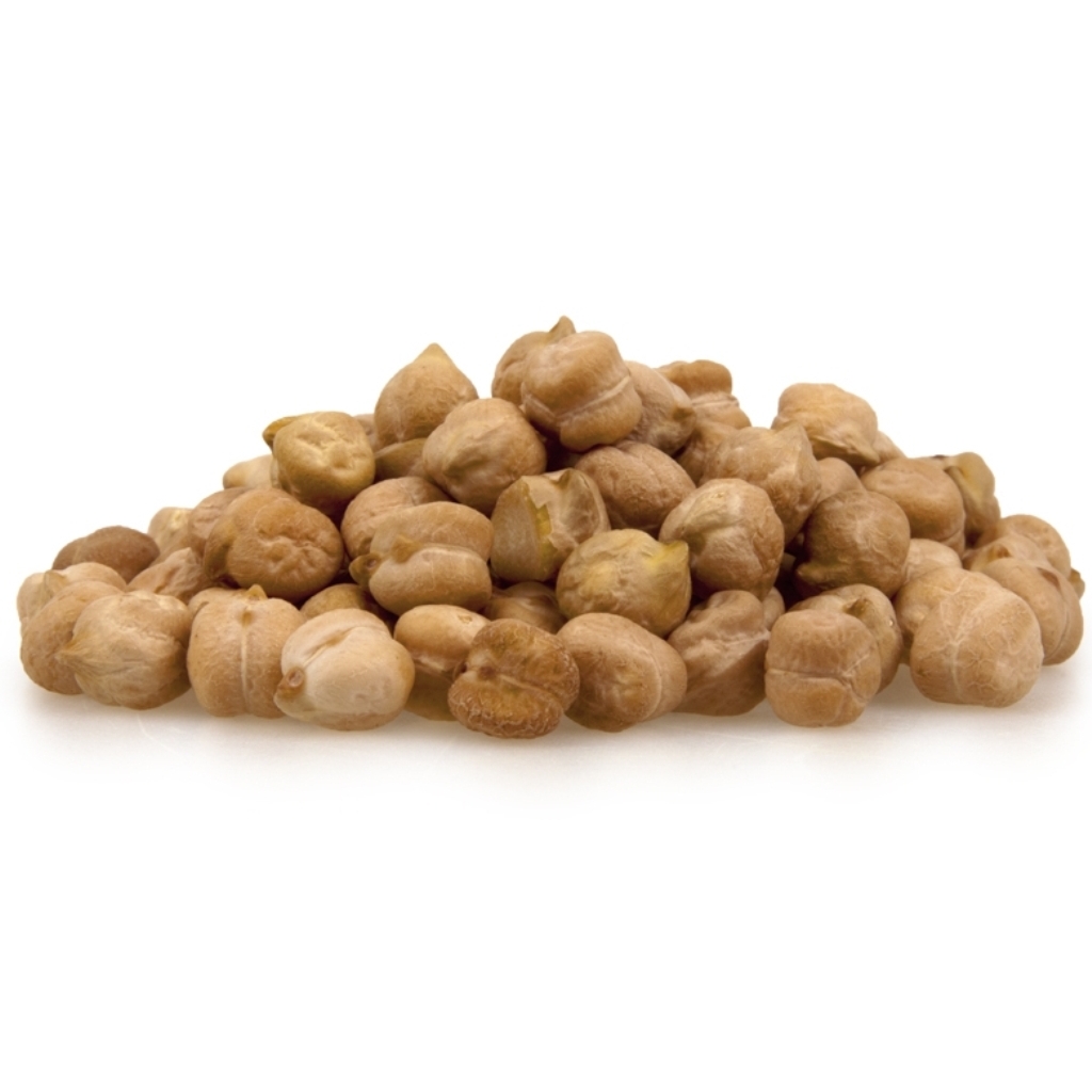 Bulk Organic Garbanzo Beans - 25 lb