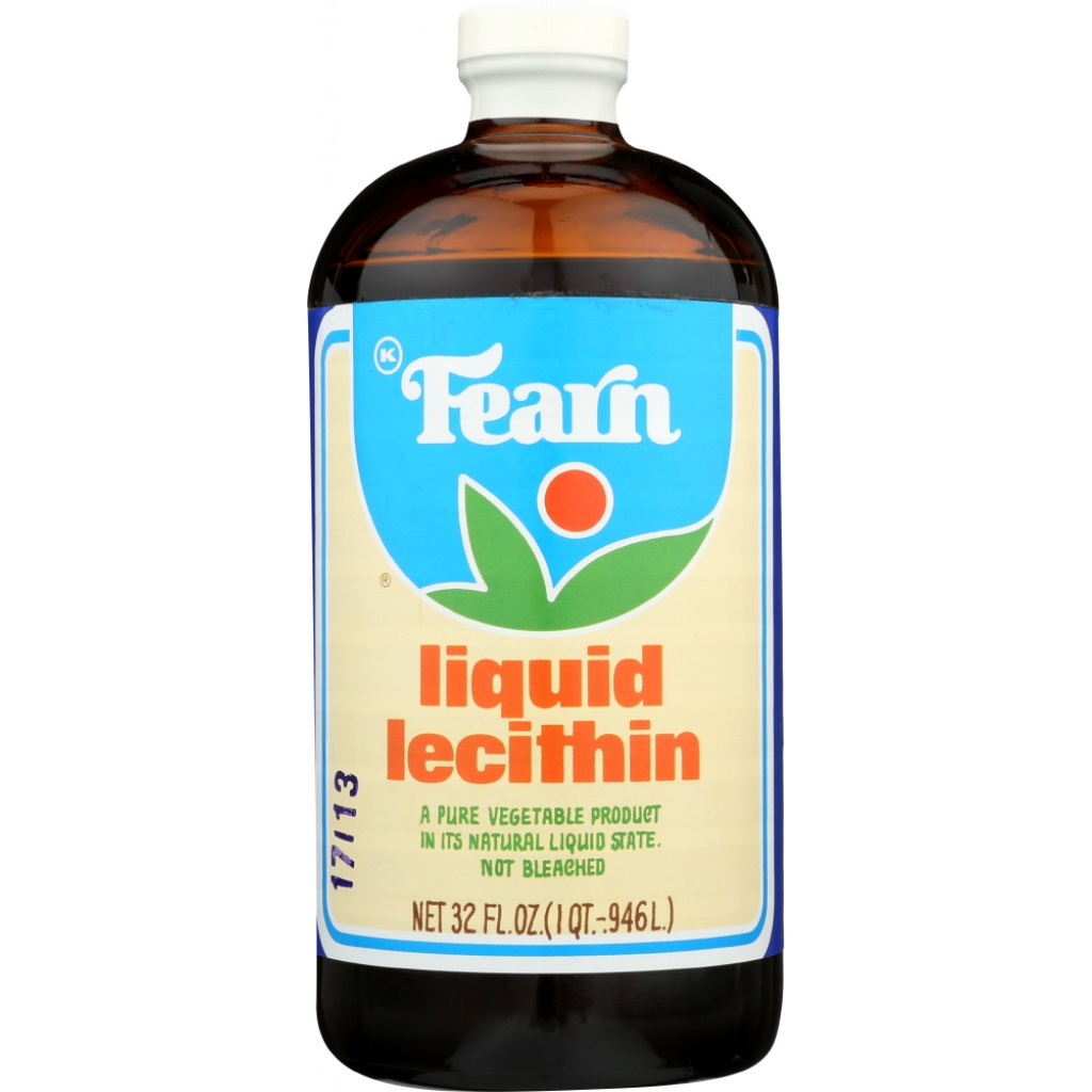 Liquid Lecithin - 32 oz