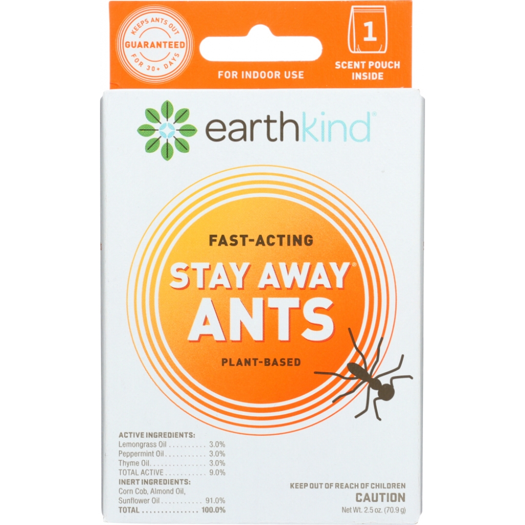 Natural Ant Repellent Pouch - 2.5 oz