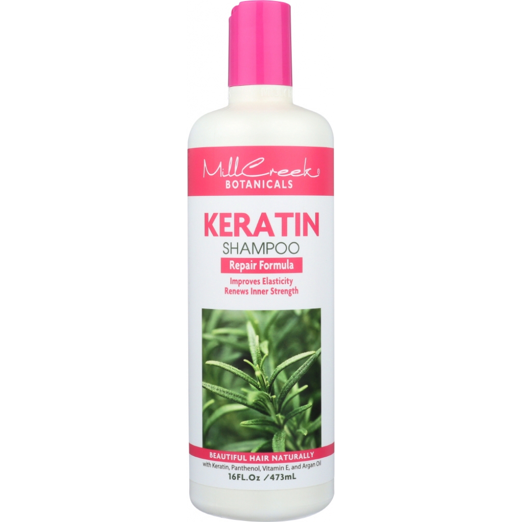 Keratin Repair Shampoo - 16 oz