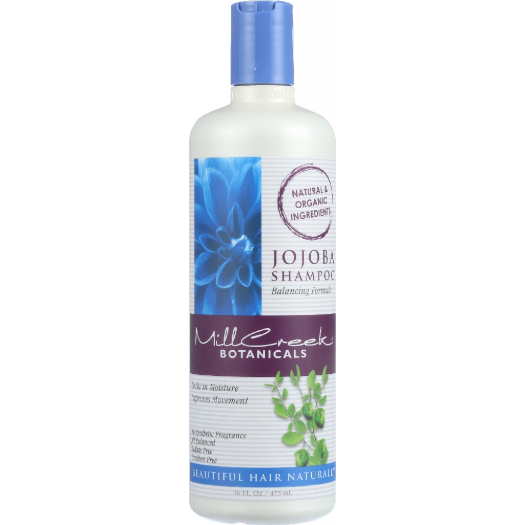 Jojoba Balancing Shampoo, 14 oz