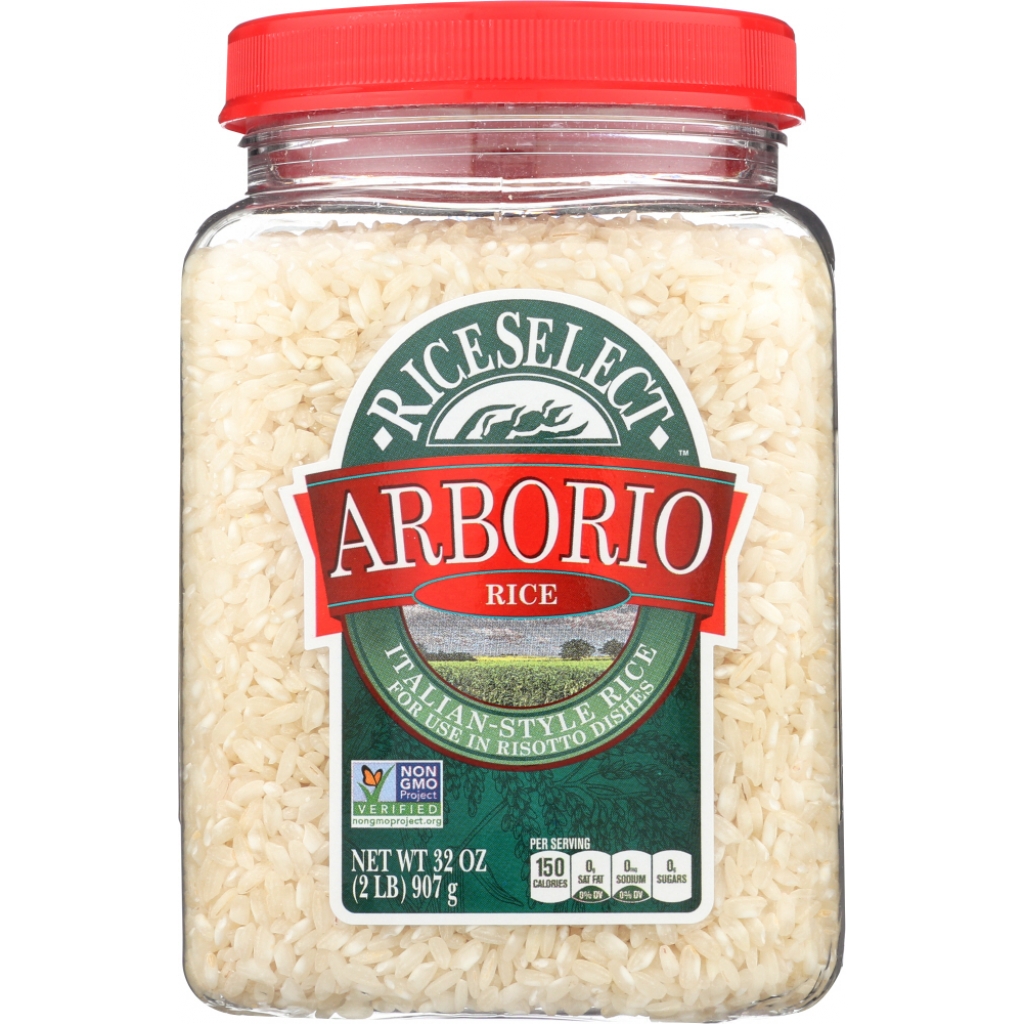 Premium Arborio Rice for Risotto