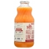 Organic Orange & Carrot Juice - Nutrient Rich Beverage