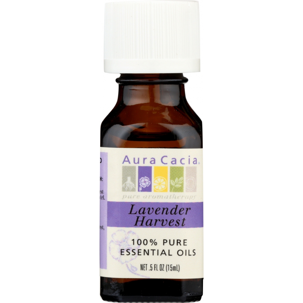 100% Pure Lavender Essential Oil, 0.5 oz