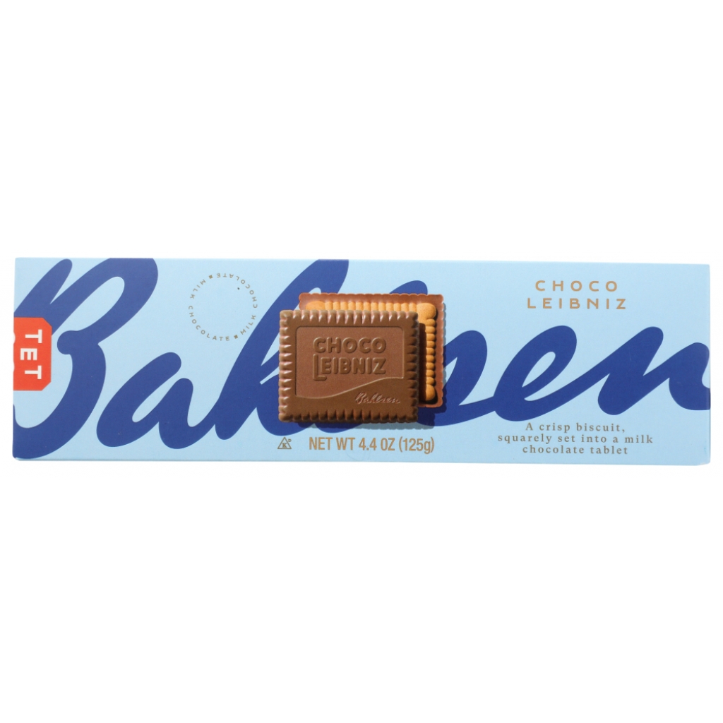 Milk Chocolate Covered Butter Biscuits - 4.4 oz