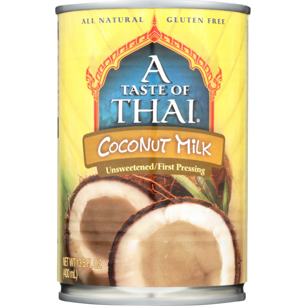 Coconut Milk - Creamy and Versatile, 13.5 oz