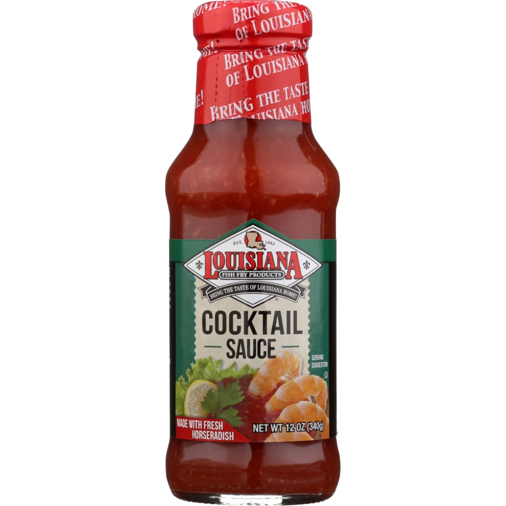 Flavorful Cocktail Sauce, 12 oz