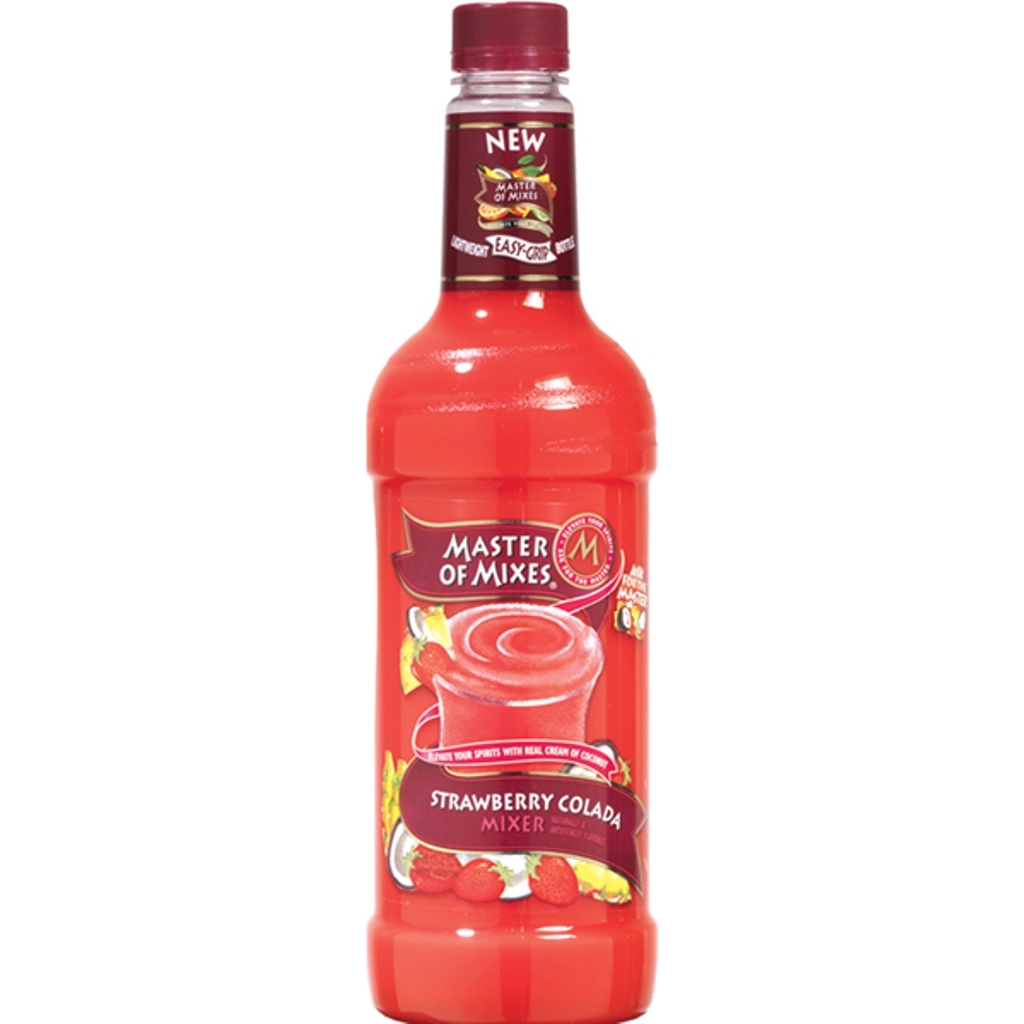 Strawberry Colada Mixer - 33.8 oz