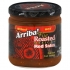 Fire Roasted Hot Mexican Red Salsa - 16 Oz