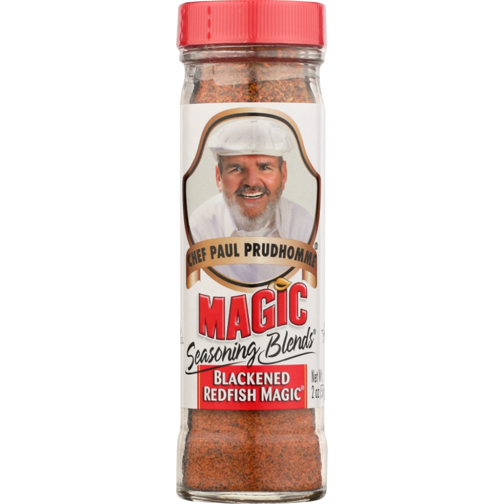 Celebrity Chef's Blackened Redfish Magic Seasoning - 2 oz