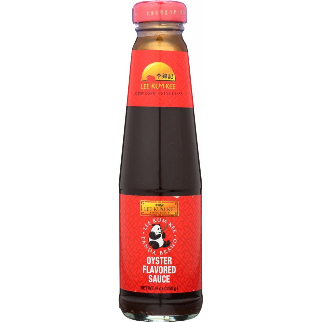 Panda Brand Oyster Flavored Sauce - 9 oz