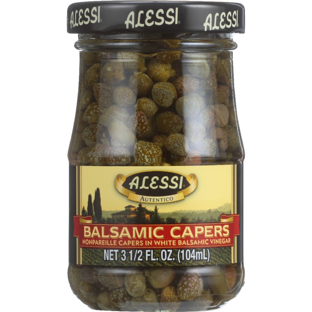 Nonpareille Balsamic Capers - 3.5 oz