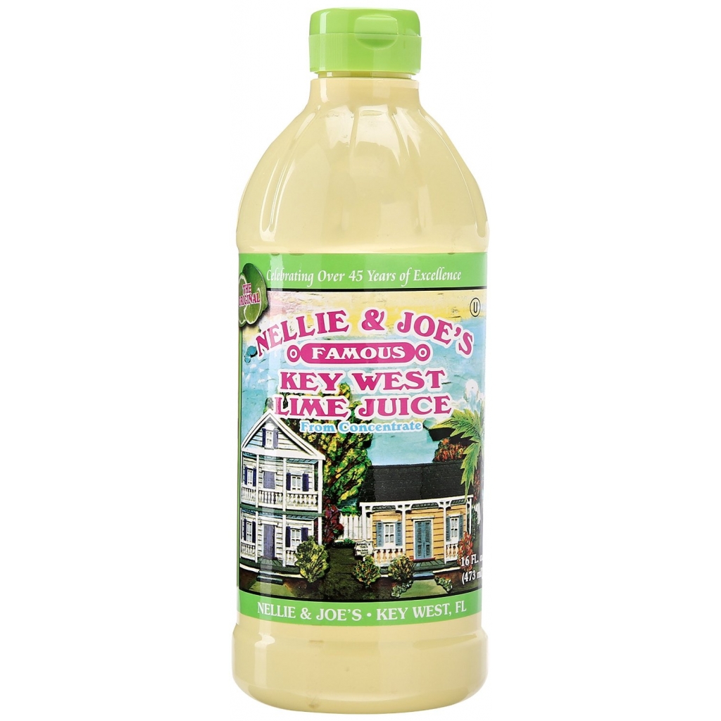 Key West Lime Juice, 16 oz