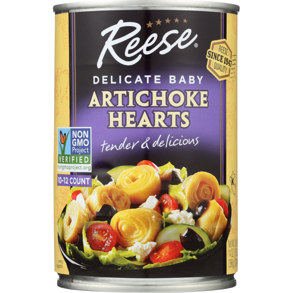 Extra Small Artichoke Hearts, 14 oz