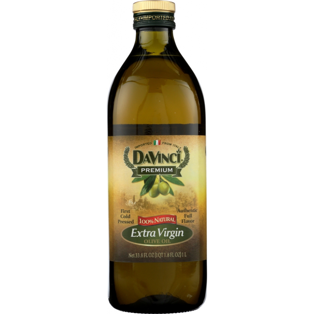 Extra Virgin Olive Oil - 34 oz