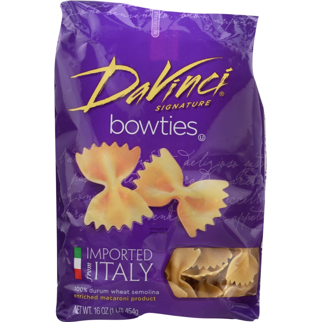 DaVinci Bowtie Pasta, 16 oz