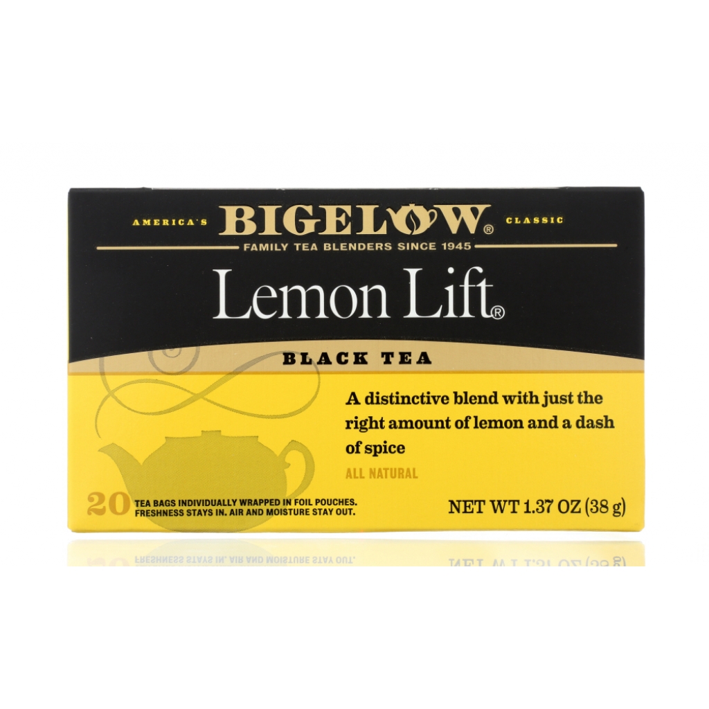 Lemon Lift Black Tea - 20 Bags