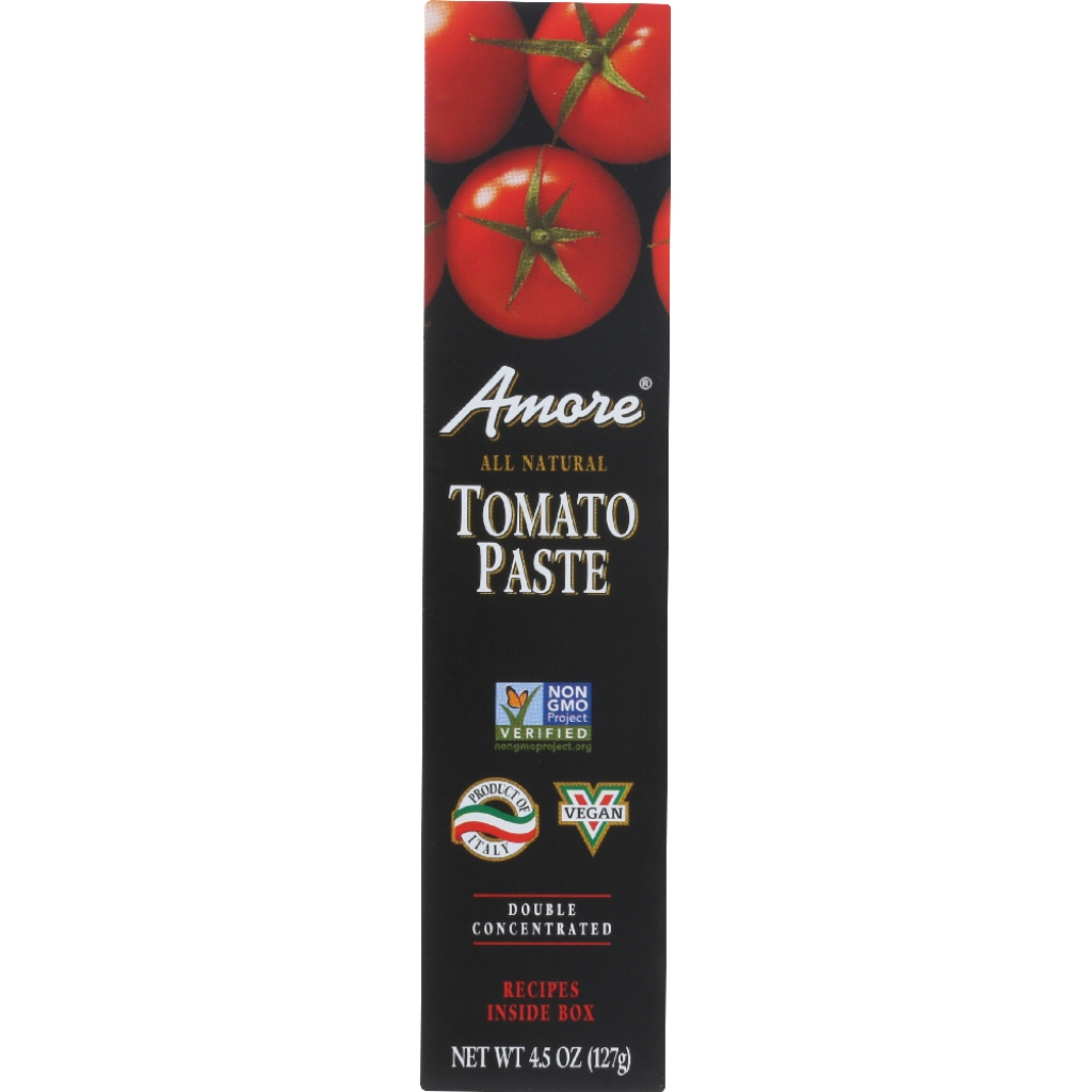 Authentic Italian Tomato Paste - 4.5 oz