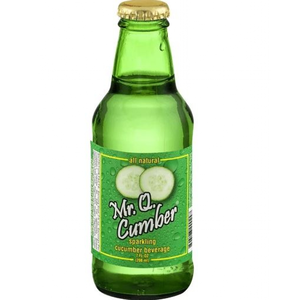 Refreshing Cucumber Soda - 7 fl oz