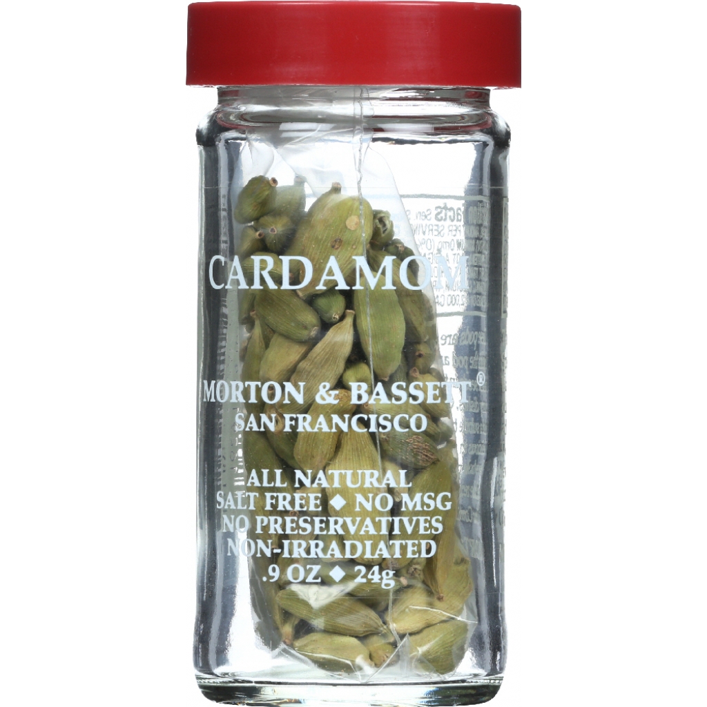 Premium Cardamom Spices - 0.9 oz