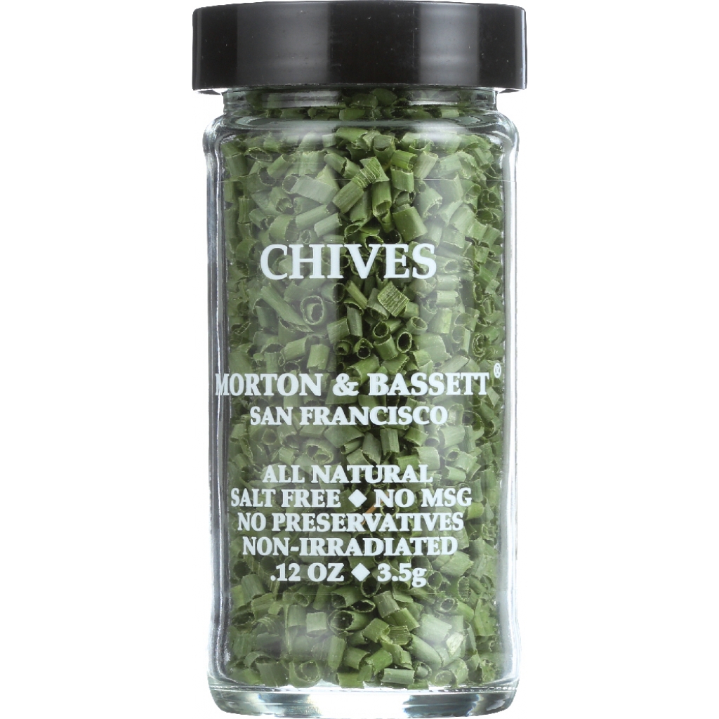 Chives Herb Seasoning - 0.12 oz