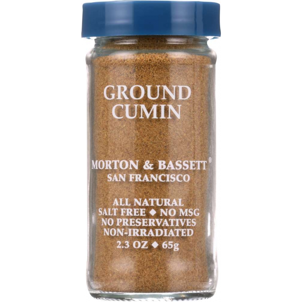 Ground Cumin, 2.3 oz