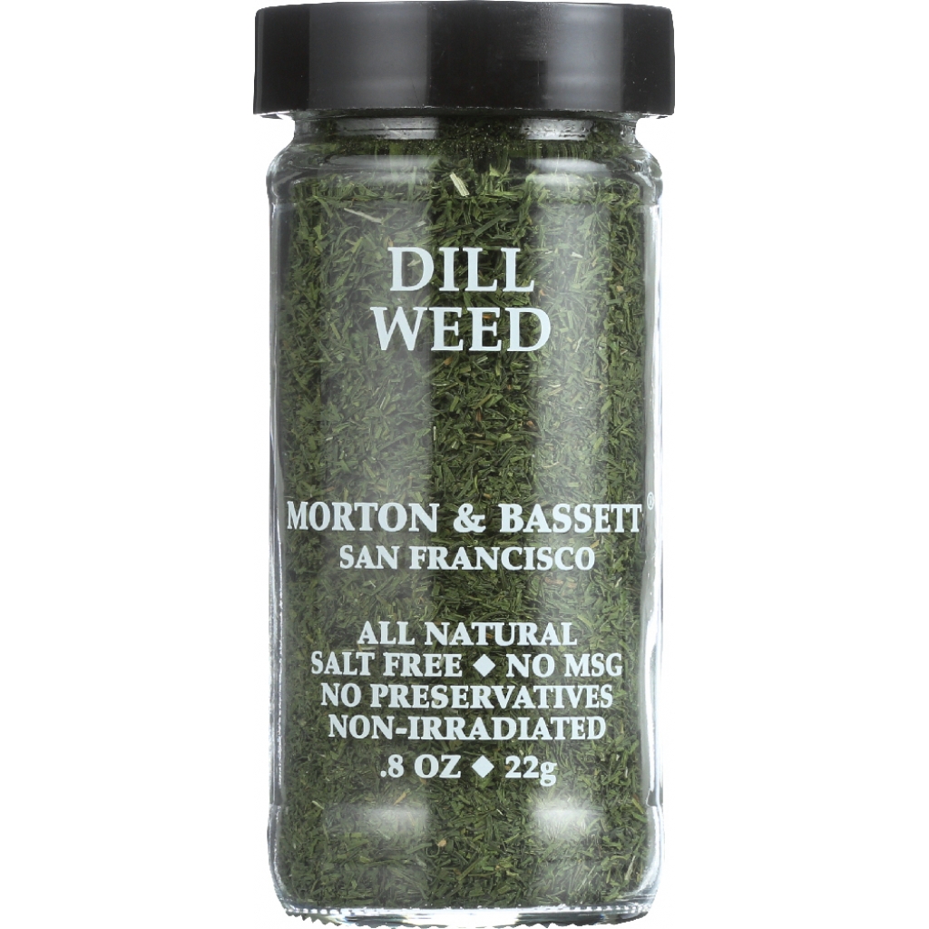 Dill Weed - Flavorful Herb - 0.8oz