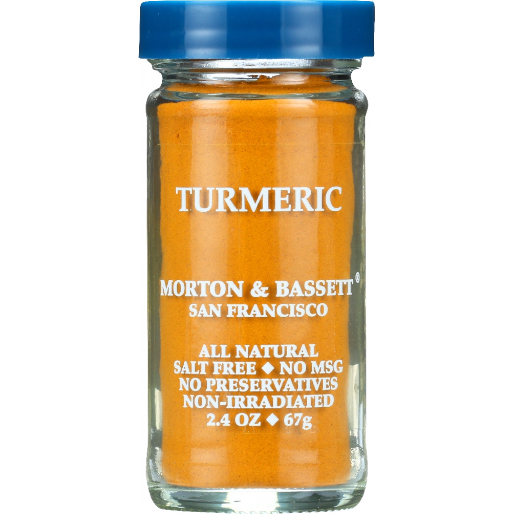 Golden Turmeric Spice, 2.4 oz