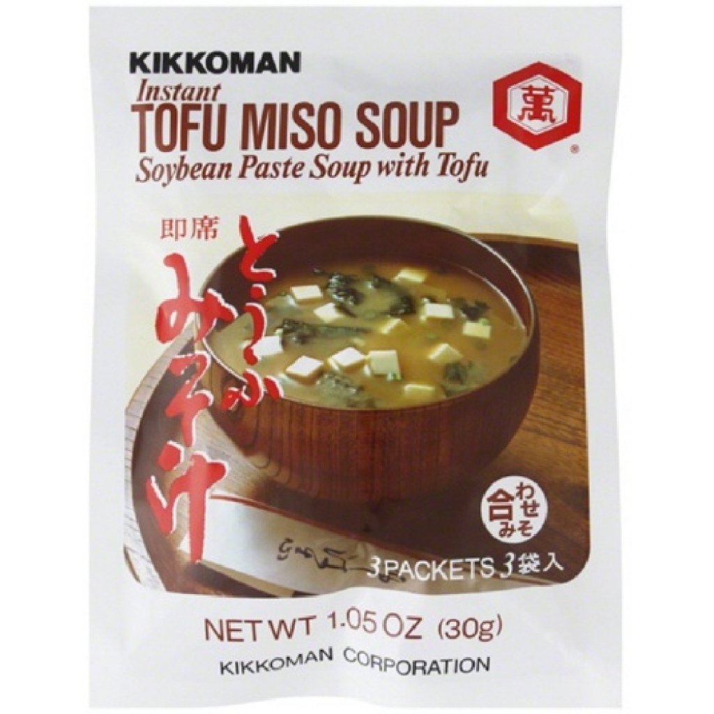 Instant Tofu Miso Soup Mix - 1.05 oz